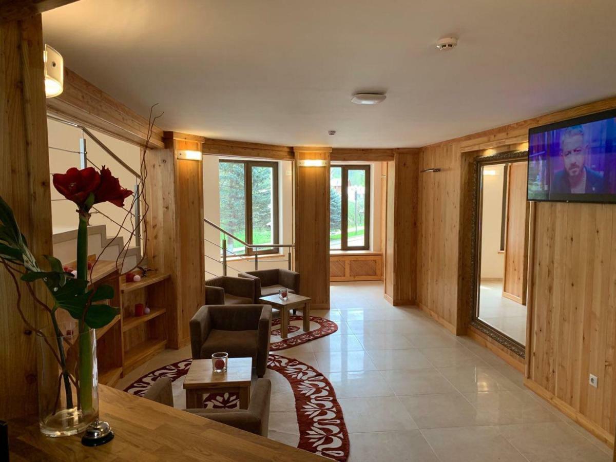 Baron Spa Hotel - Museum Γιαρέμτσε Εξωτερικό φωτογραφία