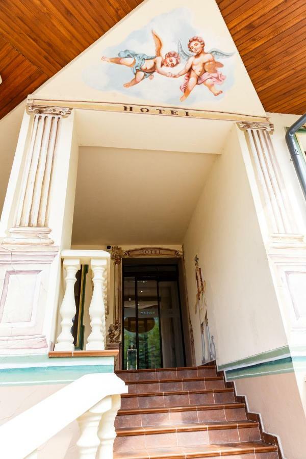 Baron Spa Hotel - Museum Γιαρέμτσε Εξωτερικό φωτογραφία