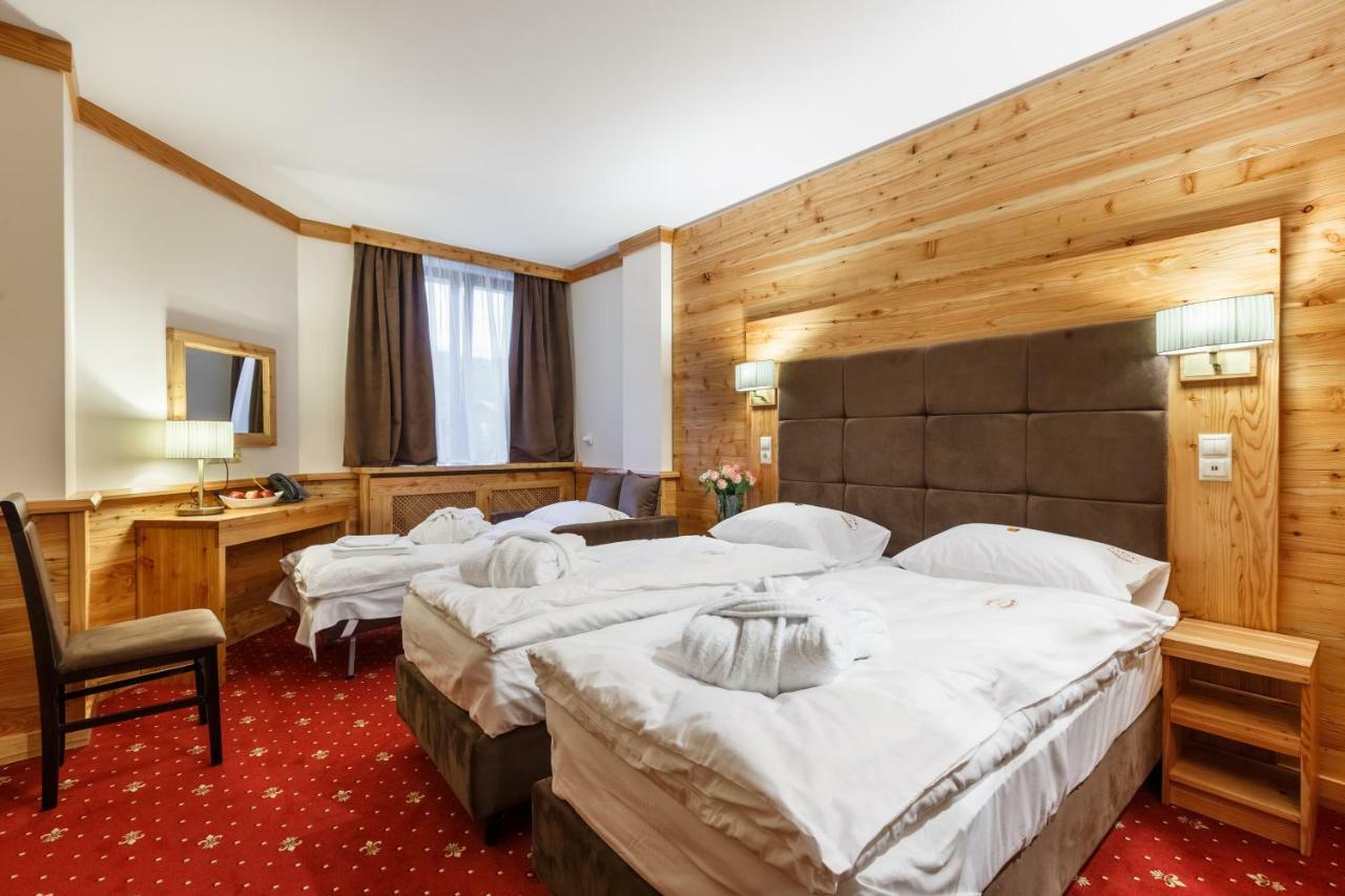 Baron Spa Hotel - Museum Γιαρέμτσε Εξωτερικό φωτογραφία