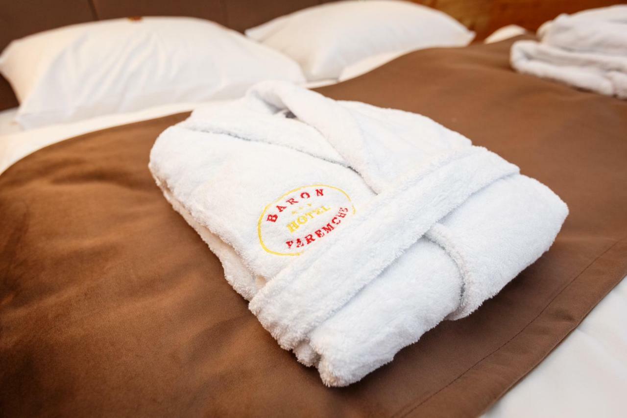 Baron Spa Hotel - Museum Γιαρέμτσε Εξωτερικό φωτογραφία