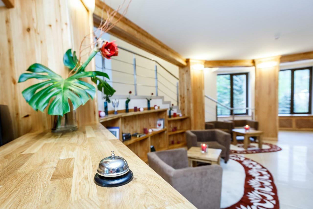 Baron Spa Hotel - Museum Γιαρέμτσε Εξωτερικό φωτογραφία